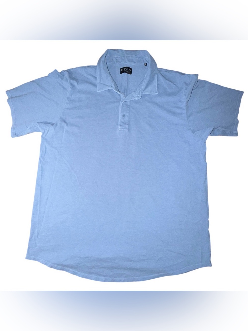 🔥 Goodlife Clothing Men’s Polo Lightweight Shirt Sz XXL Cotton Poly Blend 🔥